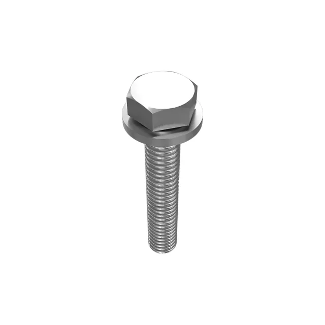 M10 Hex Flange Head Bolt