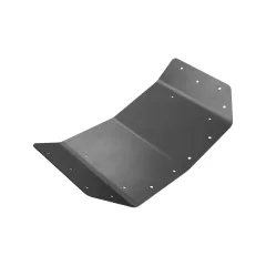 Caterpillar 4mmKan Fender Destek Plakları