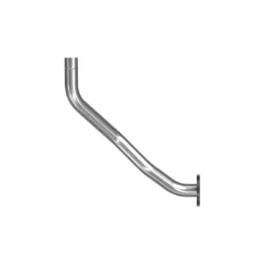 Caterpillar 60.2mm ID Fuel Lines Tube — vue de trois quarts