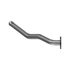 Caterpillar 60.2mm ID Fuel Lines Tube — vue de trois quarts