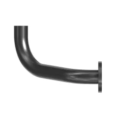 Caterpillar 47.5mm ID Fuel Lines Tube — açılı görünüm