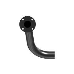 Caterpillar 47.5mm ID Fuel Lines Tube — açılı görünüm