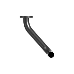 Caterpillar 47.5mm ID Fuel Lines Tube — vue de trois quarts