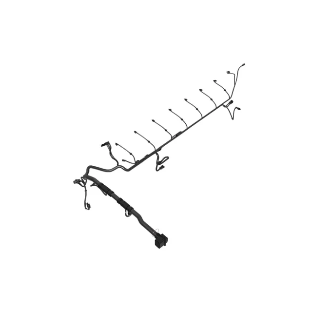 Doğru El Motor Harness'i Wiring