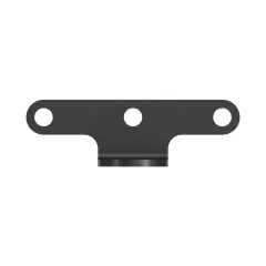 Caterpillar 4mm, Su Hatları Bracket — açılı görünüm
