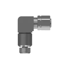 Caterpillar 1/8" Ether Starting Fluid VERSCHRAUBUNG — Dreiviertelansicht