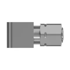 Caterpillar 1/8" Ether Starting Fluid VERSCHRAUBUNG — Dreiviertelansicht