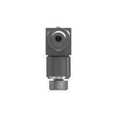 Caterpillar 1/8" Ether Starting Fluid VERSCHRAUBUNG — Dreiviertelansicht