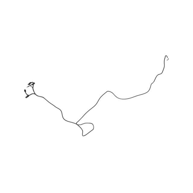 Motor End Frame Asansör Harness