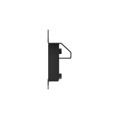 Caterpillar Coupler Sensor Bracket — açılı görünüm