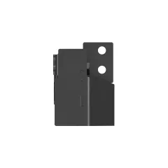 Caterpillar Coupler Sensor Bracket — açılı görünüm