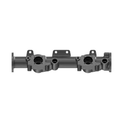 Caterpillar Fuel Lines Manifold — açılı görünüm
