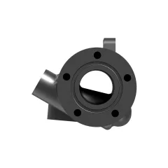 Caterpillar Fuel Lines Manifold — açılı görünüm