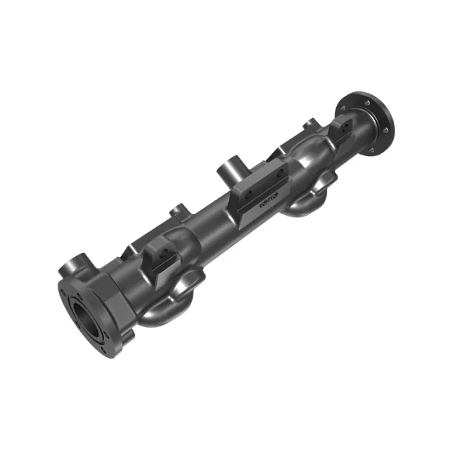 Fuel Lines Manifold