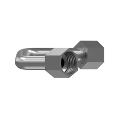 Caterpillar 12.58mm ID Fuel Lines Tube — açılı görünüm