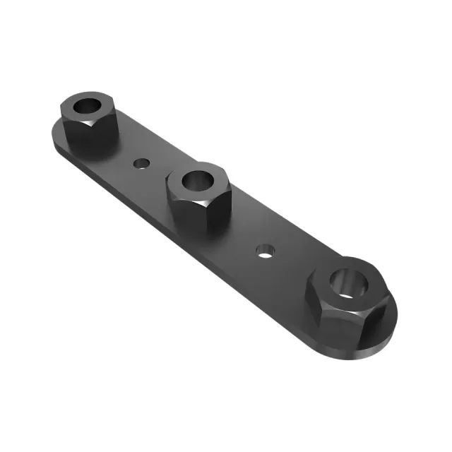 6mm Kalınlık Arka Bumper Dağı