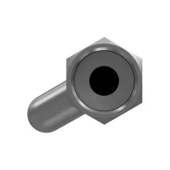 Caterpillar 9.4mm İç Çapı Hidrolik Hatları — açılı görünüm