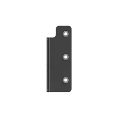Caterpillar 6mm, Yakıt Hatları Bracket — açılı görünüm