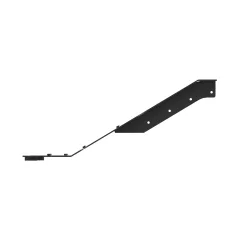Caterpillar Sub Guard Mounting Plate — açılı görünüm