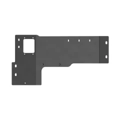 Caterpillar Sub Guard Mounting Plate — açılı görünüm
