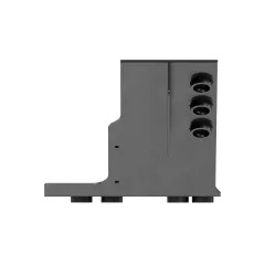 Caterpillar Sub Guard Mounting Plate — açılı görünüm
