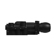 Caterpillar Brake Valve — açılı görünüm