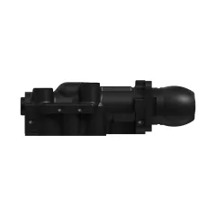 Caterpillar Brake Valve — açılı görünüm