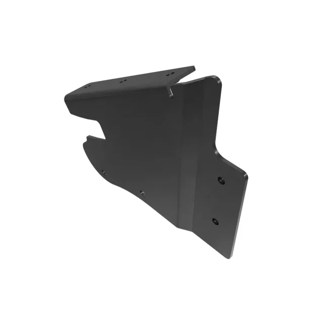 6mm Thickness Bottom SCHUTZ HALTERUNG PLATTE
