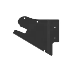 Caterpillar Sol Hand Bottom Guard Mounting Plate — açılı görünüm