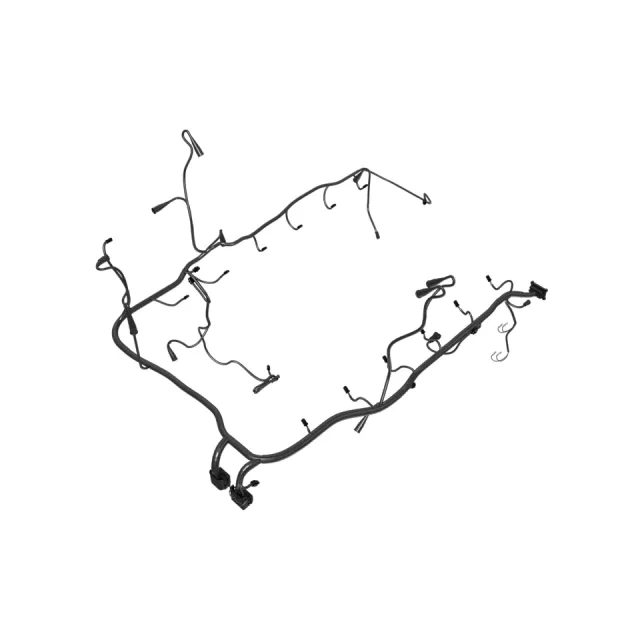 Doğru El Side Filtre Hizmeti Harness