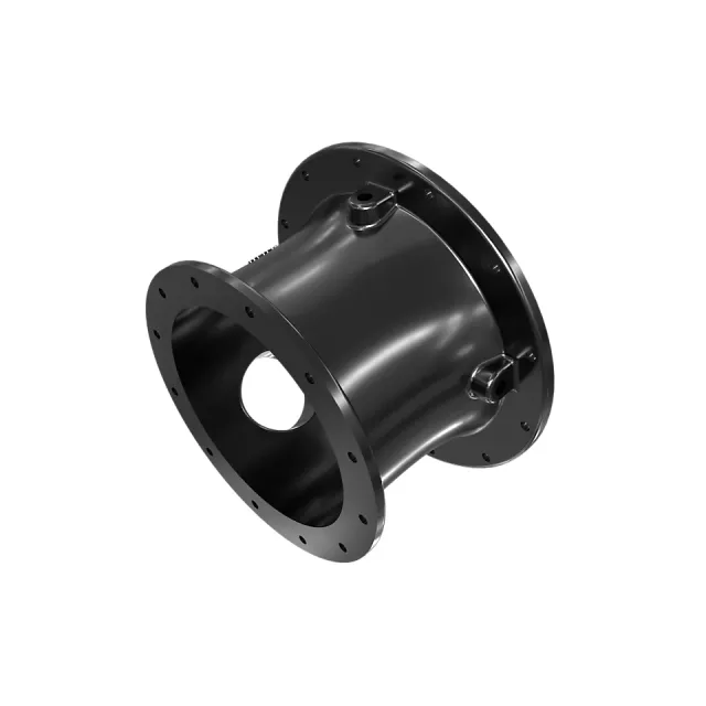300mm İç Segment E egzoz Adaptü