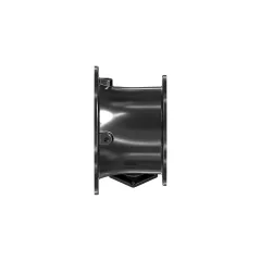Caterpillar 300mm İç Segment E egzoz Adaptü — açılı görünüm