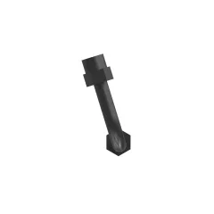 Caterpillar 9.4mm İç Parça Su Tube Assembly — açılı görünüm