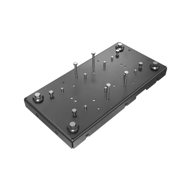 Radio Mounting