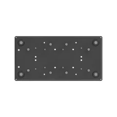 Caterpillar Radio Mounting — açılı görünüm