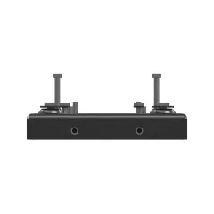Caterpillar Radio Mounting — açılı görünüm