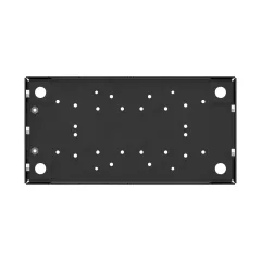 Caterpillar Radio Mounting Plate — açılı görünüm