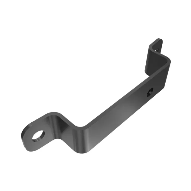Suporte de montagem de espelhos de cabine grossa 3mm