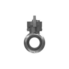 Caterpillar 3/4" NPT Ball Valve — açılı görünüm
