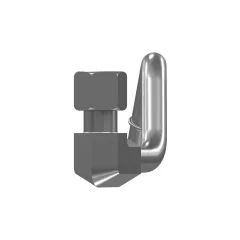 Caterpillar Hydraulic Oil Cooler Lines Tube — three-quarter view