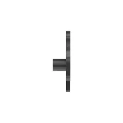 Caterpillar Counterweight Support Plak — açılı görünüm