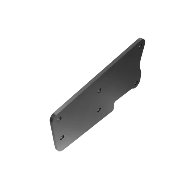 Counterweight Support Plak