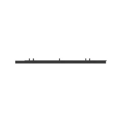 Caterpillar Doğru El Side Deflector — açılı görünüm