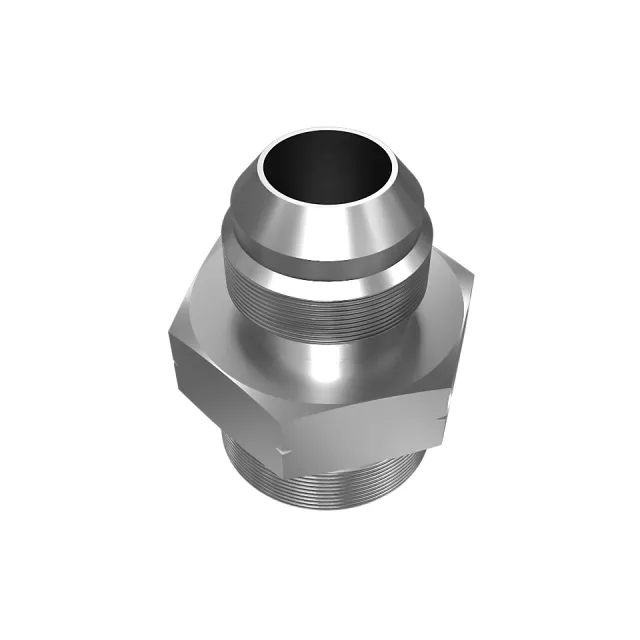 1-1/16" X 1-5/16" Oil Tube Düz Adapt