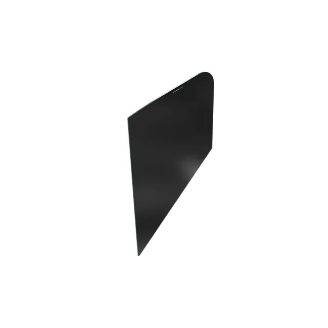 5mmSa Left-Hand Operator Kabin Pencere