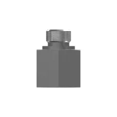 Caterpillar M18 X 7/8" Motor Oil Tube Düz Adapt — açılı görünüm