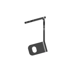 Caterpillar 3mm Kalınlık Pencere Muhafızı Bracket — açılı görünüm