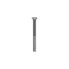 Caterpillar 0.5"-13 Plow Bolt — açılı görünüm