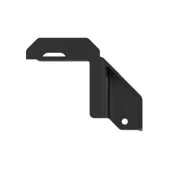 Caterpillar Right Hand Inner Screed Extension ABDECKUNG — Dreiviertelansicht