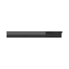 Caterpillar Left Hand Outer Screed Extension Cover — three-quarter view